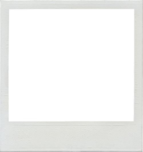 Polaroid photo frame